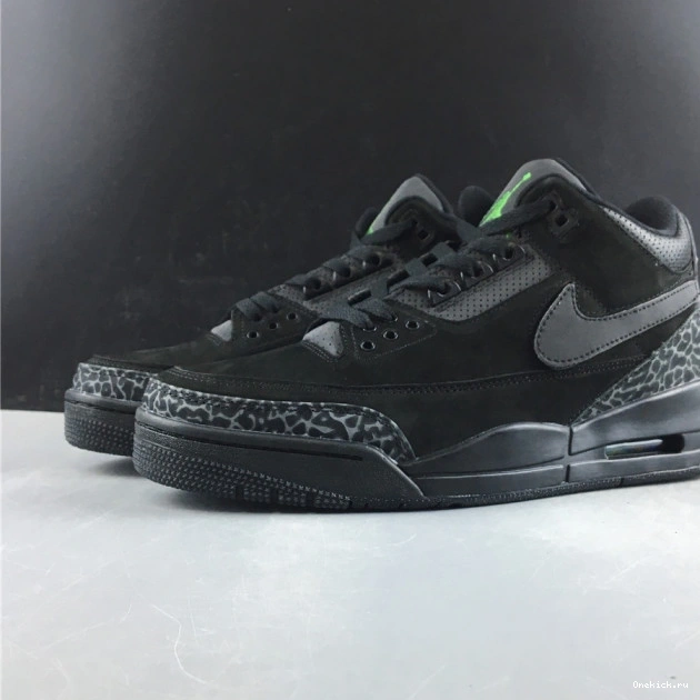 One Kick AJ3-902027 3 Duck Air Oregon Retro Jordan 0729
